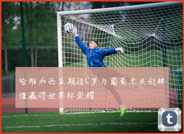 哈维加西亚期待C罗与葡萄牙共创辉煌赢得世界杯荣耀