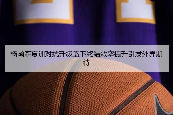 杨瀚森夏训对抗升级篮下终结效率提升引发外界期待